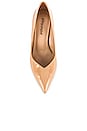 view 4 of 5 Lure Heel in Nude Patent