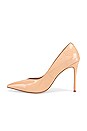 view 5 of 5 Lure Heel in Nude Patent