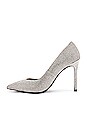 view 5 of 5 ESCARPINS LURE in Taupe Suede Silver