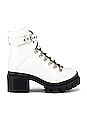 view 1 of 6 Czech Boot in White