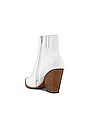 view 3 of 5 BOTTINES ELEVATED in White