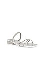 view 2 of 5 Adalia Sandal in Silver