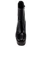 view 4 of 5 BOTAS CON PLATAFORMA MEXIQUE in Black