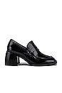 view 1 of 5 Ecole Loafer in Black Box