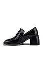 view 5 of 5 Ecole Loafer in Black Box
