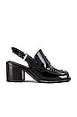 view 1 of 5 Sims-SB Slingback in Black Box