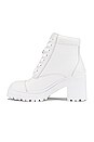 view 5 of 5 Chugiak Boot in White White