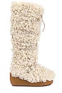 view 1 of 5 Iceman Boot in Ivory