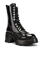 view 2 of 5 Locust Lace Up Boot in Black Box
