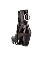 view 3 of 5 BOTTINES WALTON in Black Metallic
