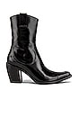view 1 of 5 Xoro Bootie in Black Box