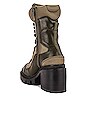 view 3 of 5 Maniac Lace Up Boot in Khaki