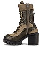 view 5 of 5 Maniac Lace Up Boot in Khaki