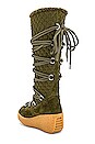 view 3 of 5 Camphor Boot in Khaki Suede