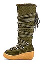 view 5 of 5 Camphor Boot in Khaki Suede