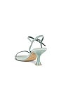 view 3 of 5 Jerrod Sandal in Dusty Baby Blue Patent