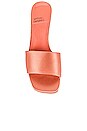 view 4 of 5 APPETIT 웨지 in Peach Satin