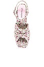 view 4 of 5 Knot 2 Day Platform Heel in Pink Floral