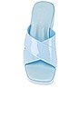 Jeffrey Campbell Bubblegum Mule In Baby Blue | REVOLVE