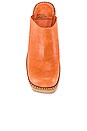view 4 of 5 Drummer Clog in Orange