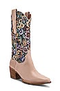 view 2 of 5 BOTA DAGGET in Natural Floral Tapestry