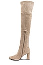 view 5 of 5 Parisah 2 Boot in Ice Suede
