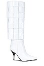 view 1 of 7 Skelter Boot in White