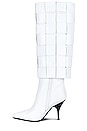 view 6 of 7 Skelter Boot in White