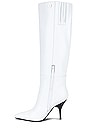 view 7 of 7 Skelter Boot in White
