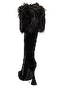 view 3 of 5 Cruella Boot in Black