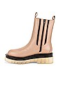 view 5 of 5 Tanked-CB Boot in Taupe Clear