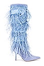view 1 of 5 Shake Ya Boot in Blue