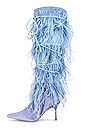 view 5 of 5 Shake Ya Boot in Blue