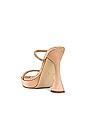 view 3 of 5 Movie Platform Heel in Nude