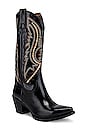 view 2 of 5 BOTTINES RANCHER in Black