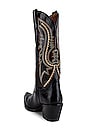 view 3 of 5 BOTTINES RANCHER in Black