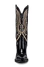view 4 of 5 BOTTINES RANCHER in Black