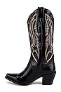 view 5 of 5 BOTTINES RANCHER in Black