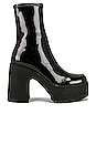 view 1 of 5 Refresh Platform Boot in Black