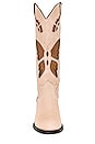 view 4 of 5 Fly Away Cowboy Boot in Natural