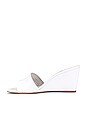 view 5 of 5 Appetit Wedge in White