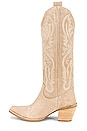 view 5 of 5 Stylet Boot in Sand Suede