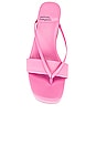 view 4 of 5 Animale Slide in Pink