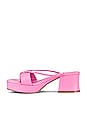 view 5 of 5 Animale Slide in Pink