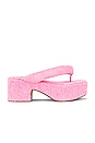 view 1 of 5 Luau 2 Platform Sandal in Pink