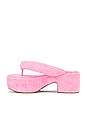 view 5 of 5 Luau 2 Platform Sandal in Pink