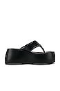 view 1 of 5 Crybaby Platform Sandal in Black