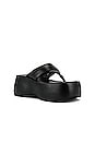 view 2 of 5 Crybaby Platform Sandal in Black