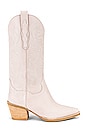 view 1 of 5 BOTTINES DAGGET in Ice Natural Stack