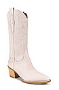 view 2 of 5 BOTTINES DAGGET in Ice Natural Stack